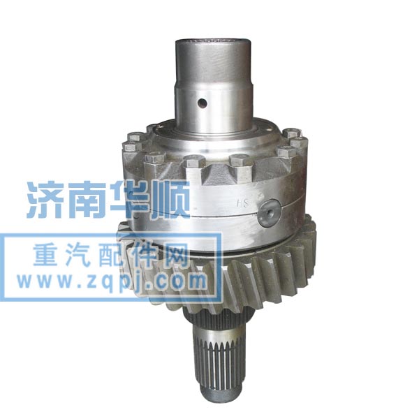 AC橋軸間差速器總成驚爆價(jià)900元