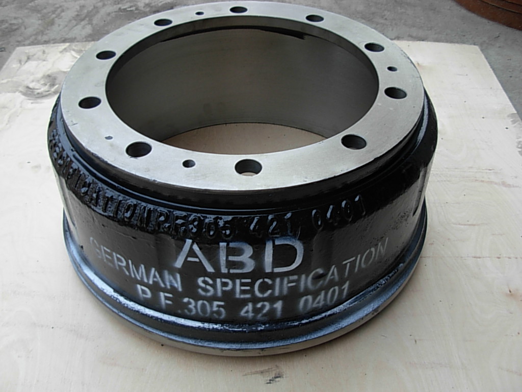 ,Benz brake drum,河北鼎堅機械制造有限公司