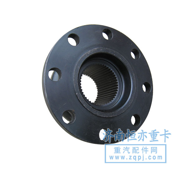 AZ9231320110,后橋角齒凸緣,濟南恒亦重卡汽車配件有限公司