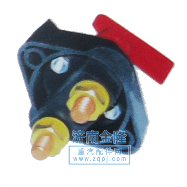 WG972576400,電源總開關（新）,濟南百冠經(jīng)貿(mào)有限公司