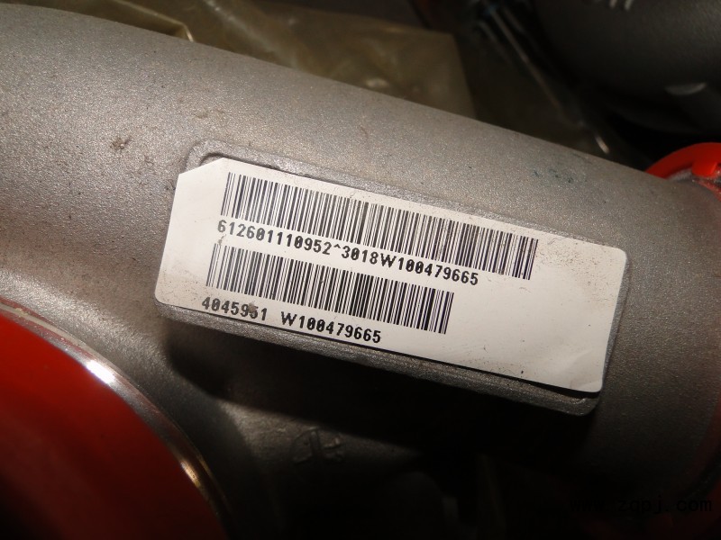 612600110988,增壓器,濟(jì)南新動(dòng)力增壓器有限公司