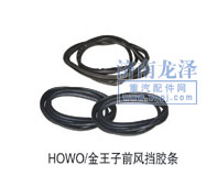HOWO、金王子前風(fēng)擋膠條/
