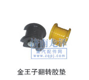 金王子翻轉膠墊/