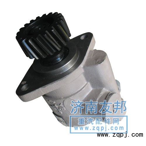 DZ9100130028,轉(zhuǎn)向助力葉片泵,濟南市威沃汽車用品有限公司