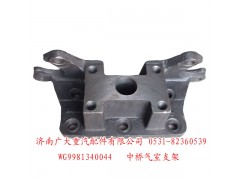 WG9981340044,中橋氣室支架,濟南鑫巨鼎汽車配件有限公司