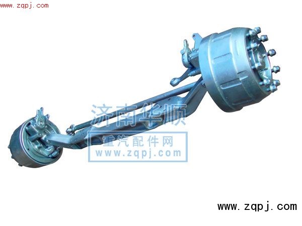 09款鼓式前橋總成9T，AZ9925410121優(yōu)惠價(jià)格6000元/AZ9925410121