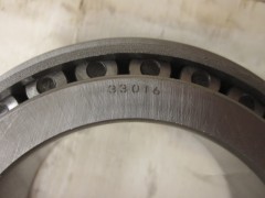 WG9970033016,圓錐滾子軸承33016,濟(jì)南恒亦重卡汽車配件有限公司