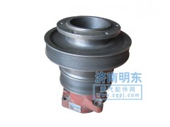 612600061566,風(fēng)扇托架總成,濟南港新貿(mào)易有限公司