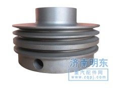 612600020081,曲軸皮帶輪,濟南港新貿易有限公司