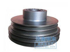 612600020521,曲軸皮帶輪,濟(jì)南港新貿(mào)易有限公司