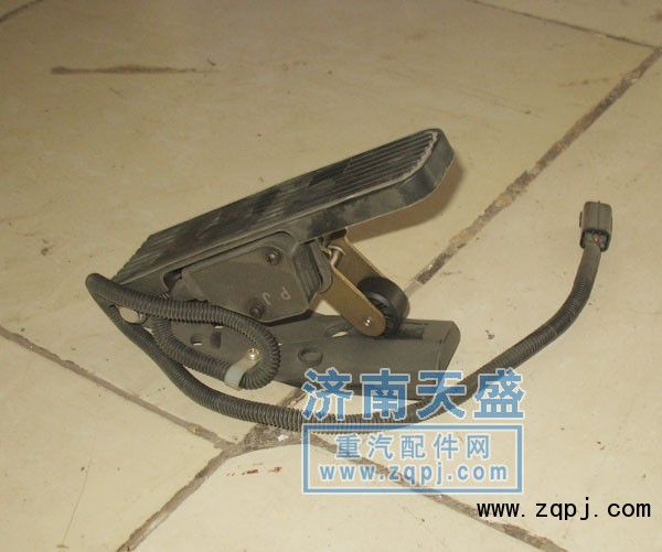 DZ91189570084,陜汽德龍電子油門踏板,濟南尊龍(原天盛)陜汽配件銷售有限公司