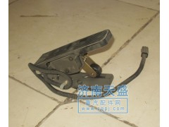 DZ91189570084,陜汽德龍電子油門踏板,濟南尊龍(原天盛)陜汽配件銷售有限公司