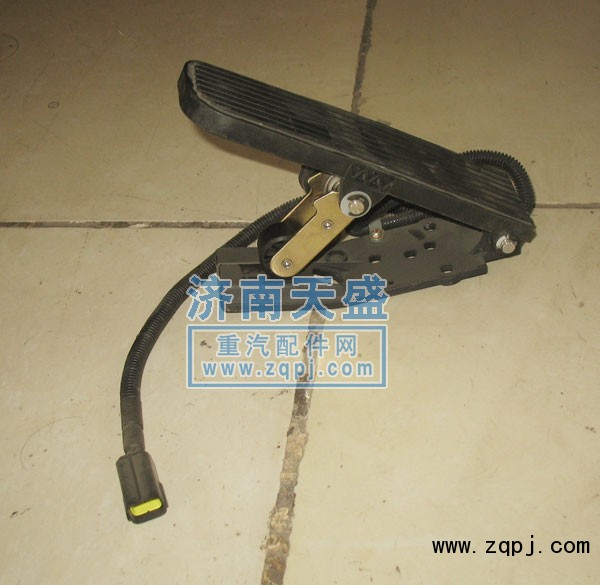 DZ91189570084,陜汽德龍電子油門踏板,濟南尊龍(原天盛)陜汽配件銷售有限公司