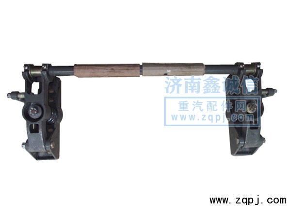 豪運(yùn)汽車配件前懸總成 懸浮式1654430020/NZ1654430020