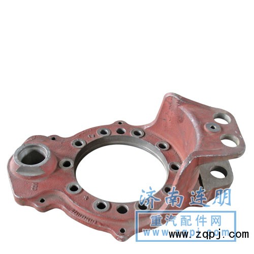 制動底板DZ9112340055/0051/DZ9112340055