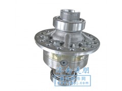 后橋差速器總成【前驅(qū)橋配件】