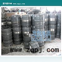 后制動鼓【前驅橋配件】/
