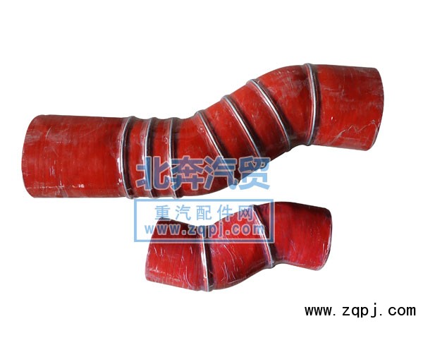 ,北奔重卡中冷器膠管-國(guó)三,濟(jì)南北奔汽車(chē)貿(mào)易有限公司