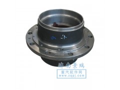 WG9231340909,后輪轂,濟(jì)南景瑞重型汽配銷售中心