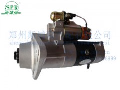 QDJ2816,斯浦瑞QDJ2816康明斯用起動機,張巖