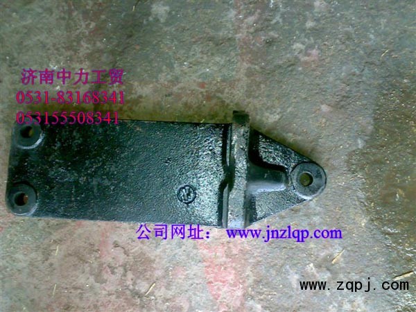 DZ9118591025陜汽德龍后發(fā)動機(jī)托架/DZ9118591025