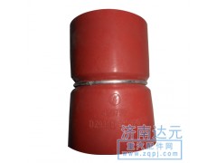 DZ93259535326,德龍節(jié)溫器膠管,濟(jì)南達(dá)元汽配公司