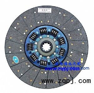 612600020042,新款紅包芯沙420從動片,濟南福地重汽配件銷售中心