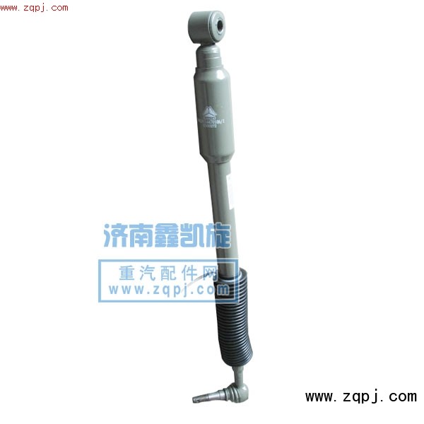 WG9114470106/1,豪沃轉向阻尼減震器,濟南凱睿汽車配件有限公司