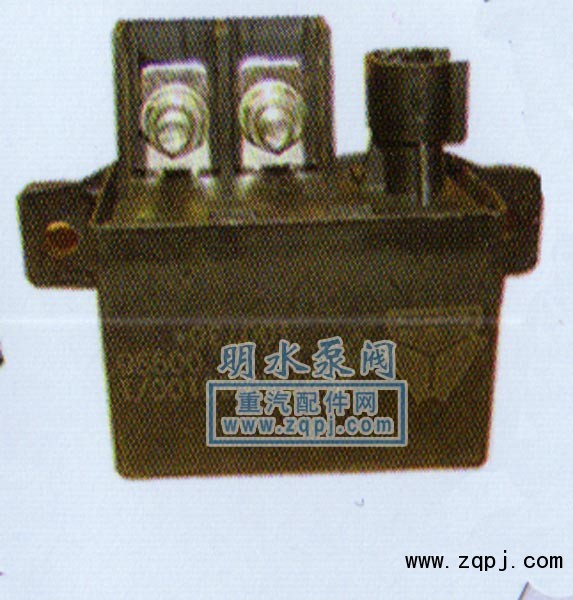 WG9725580100/1,啟動(dòng)繼電器,山東明水汽車(chē)配件廠濟(jì)南辦事處
