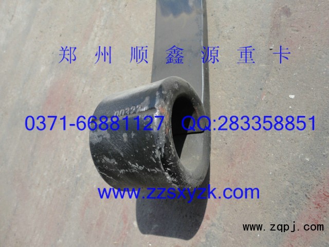 81.43402.6155,前一鋼板,鄭州卡夫曼汽車配件銷售有限公司