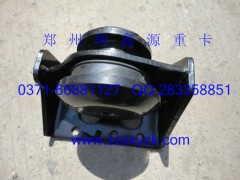 DZ9114590612,發(fā)動(dòng)機(jī)后膠墊.左,鄭州卡夫曼汽車配件銷售有限公司
