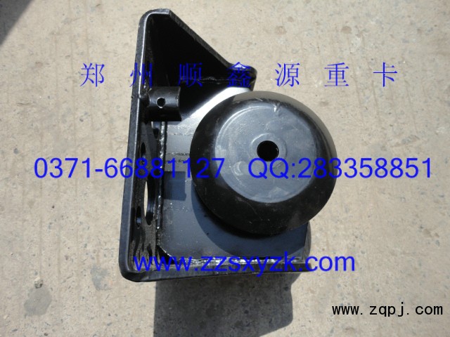 DZ9114590612,發(fā)動(dòng)機(jī)后膠墊.左,鄭州卡夫曼汽車配件銷售有限公司