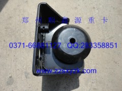DZ9114590612,發(fā)動(dòng)機(jī)后膠墊.左,鄭州卡夫曼汽車配件銷售有限公司