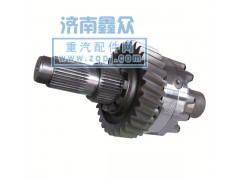 ,AC16軸間差速器總成,濟(jì)南國(guó)橋汽車零部件有限公司
