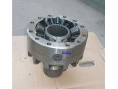 AZ9981320138,軸間差速器總成,濟南約書亞汽車配件有限公司（原華魯信業(yè)）