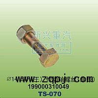 199000310049,￠14STR王傳動(dòng)軸螺絲加長,晉江新興螺絲有限公司