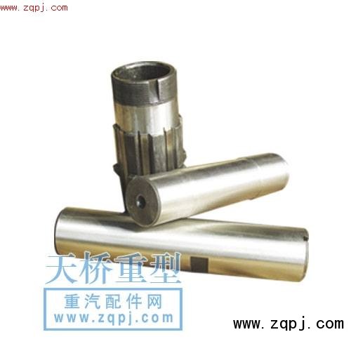 1880410031,轉向節(jié)主肖;空心軸,山東嘉源重汽配件有限公司（原濟南市天橋重型汽車配件廠）
