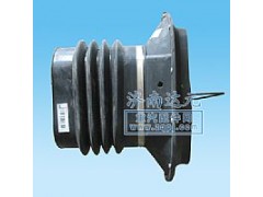 WG9125190018,金王子進(jìn)氣道連接盤(pán)總成,濟(jì)南達(dá)元汽配公司
