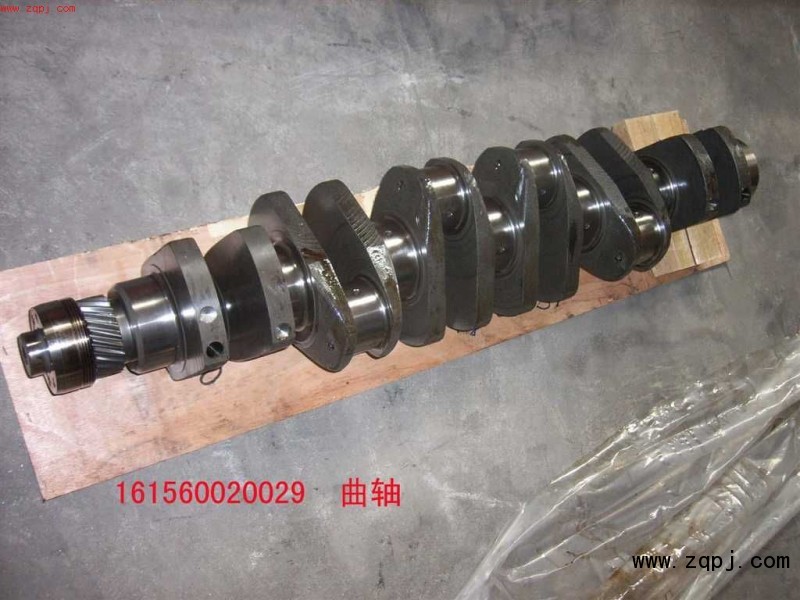 61560020029,曲軸,濟(jì)南新重工機(jī)械汽配經(jīng)營部