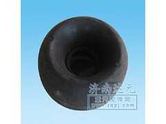AZ1642430097,HOWO駕駛室前翻轉(zhuǎn)墊,濟南達元汽配公司