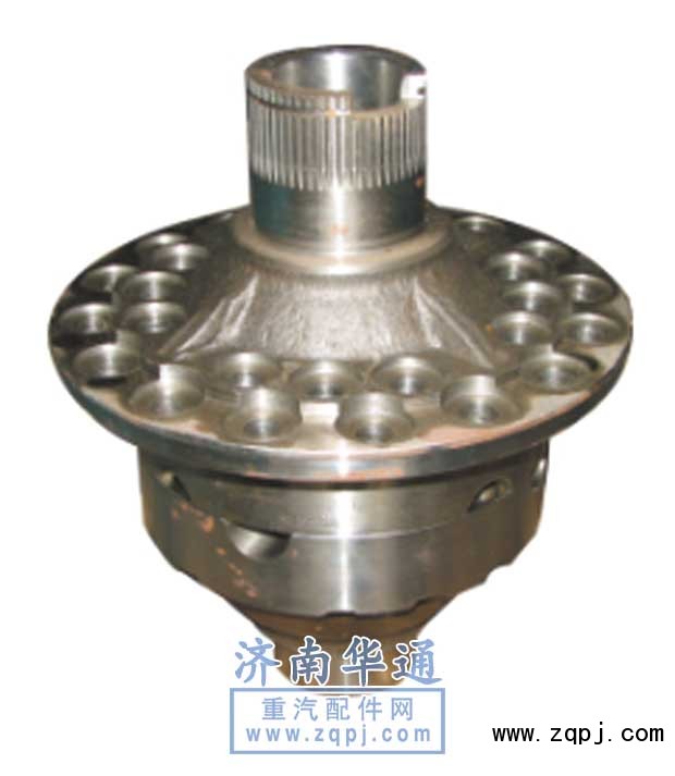 ,AC16橋輪間差速器,濟(jì)南華通工貿(mào)有限公司