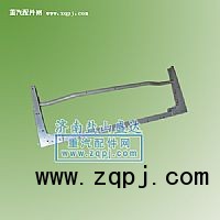 WG9725930010,豪沃前防鉆保護架總成,濟南市鹽山盛達汽車配件經(jīng)銷處