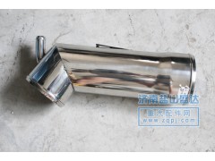 DZ1560110168,德龍中冷器管,濟南市鹽山盛達汽車配件經(jīng)銷處