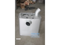 AZ9925540080,消聲器,濟南市鹽山盛達汽車配件經(jīng)銷處