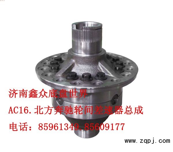 AZ9981320020/001,差速器總成,濟(jì)南國橋汽車零部件有限公司