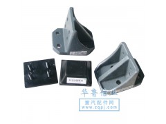 WG9725520726,豪沃限位塊總成,濟(jì)南約書(shū)亞汽車配件有限公司（原華魯信業(yè)）