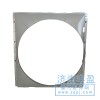 HOWO新款塑料護(hù)風(fēng)罩
