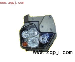 0,豪沃A7前大燈|豪沃汽車燈具,丹陽市界牌鎮(zhèn)七彩汽配廠