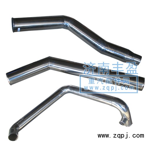 2600120101,中冷器進(jìn)氣管,濟(jì)南信久汽配銷售中心