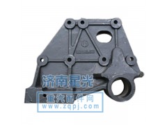 DZ9114526272,DZ9114526272-前簧后支架-右,濟(jì)南星光汽車(chē)配件銷(xiāo)售中心